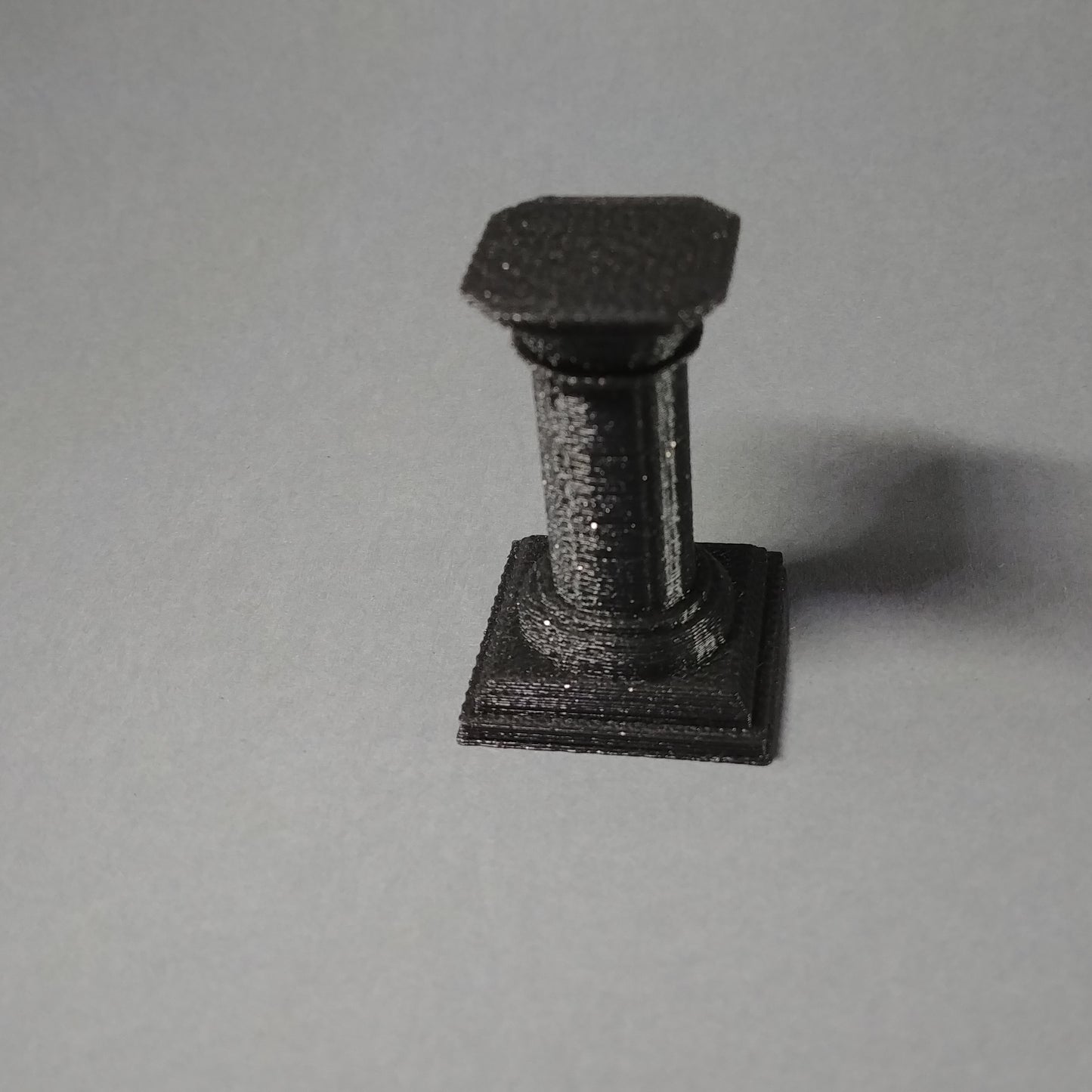1x1 Pillar - Marble
