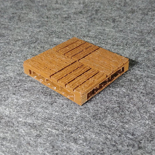 E Floor 2x2 Wood