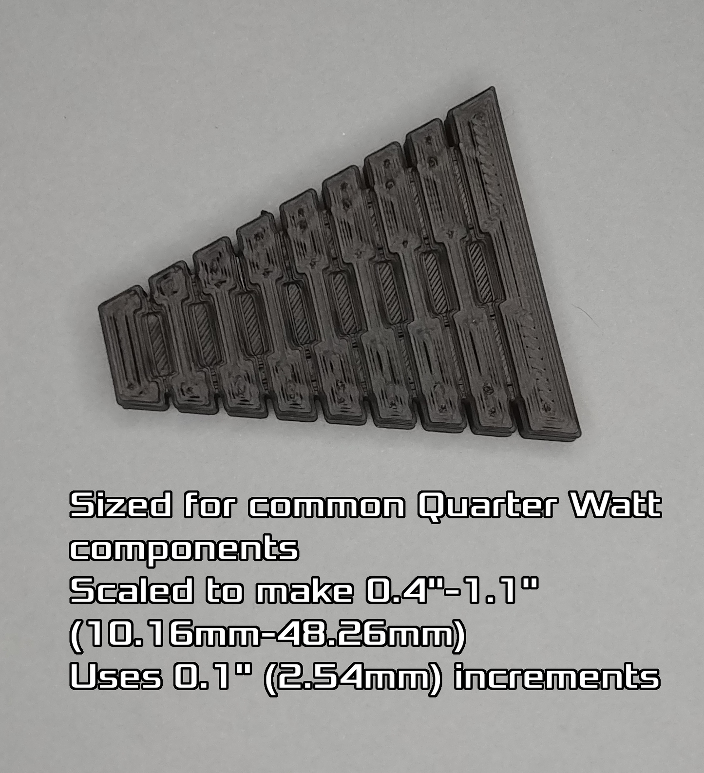 CONDUCTIVE Leads Forming Tool