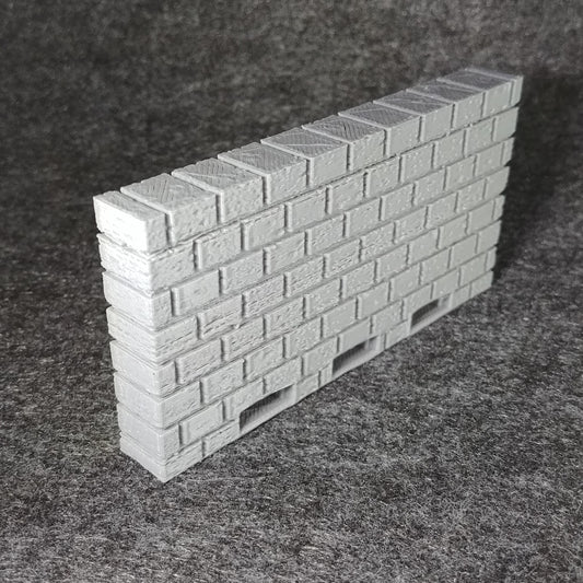 Q Wall - 4x0.5-Unpainted