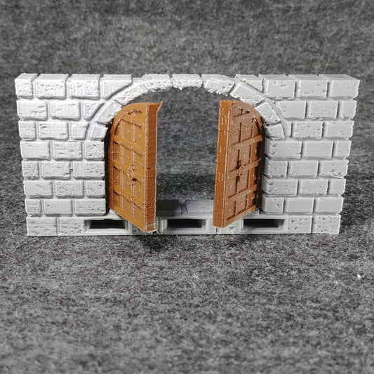 Q Door - 4x0.5 - Unpainted