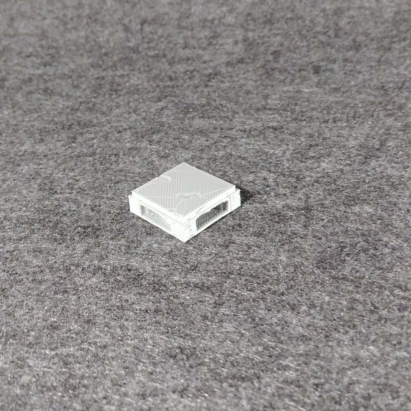 I Floor -1x1- Unpainted